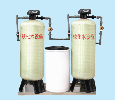 軟化水設(shè)備-雙罐型全自動（一用一備）軟化水器